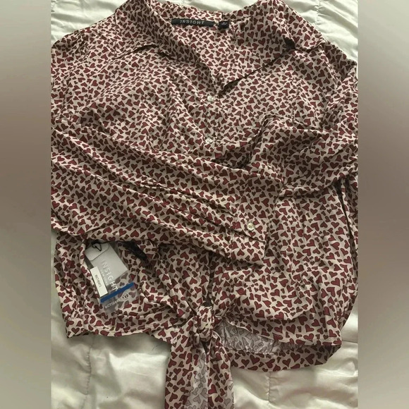 heart shirt NWT - Picture 2 of 4